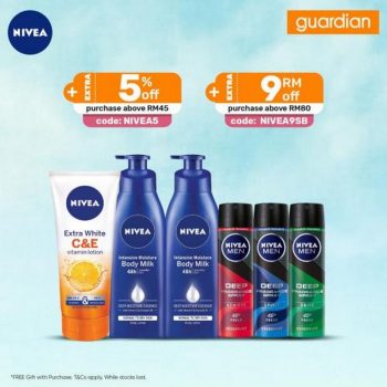 Guardian-Online-August-Star-Brands-Sale-6-350x350 - Beauty & Health Cosmetics Hair Care Health Supplements Johor Kedah Kelantan Kuala Lumpur Malaysia Sales Melaka Negeri Sembilan Pahang Penang Perak Perlis Personal Care Putrajaya Sabah Sarawak Selangor Skincare Terengganu 