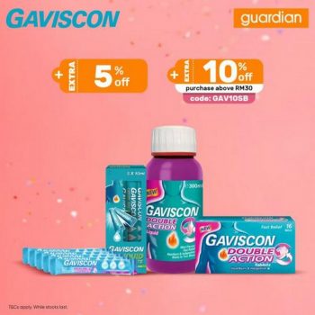 Guardian-Online-July-Star-Brands-Sale-3-350x350 - Beauty & Health Health Supplements Johor Kedah Kelantan Kuala Lumpur Malaysia Sales Melaka Negeri Sembilan Online Store Pahang Penang Perak Perlis Personal Care Putrajaya Sabah Sarawak Selangor Terengganu 