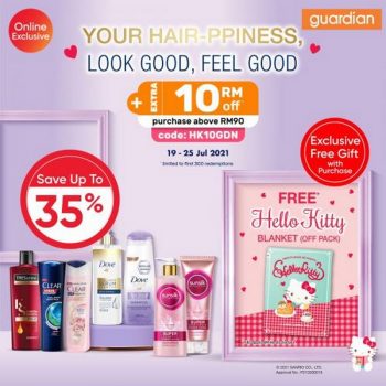 Guardian-Online-Unilever-Hair-Care-Promotion-350x350 - Beauty & Health Hair Care Johor Kedah Kelantan Kuala Lumpur Melaka Negeri Sembilan Online Store Pahang Penang Perak Perlis Personal Care Promotions & Freebies Putrajaya Sabah Sarawak Selangor Terengganu 