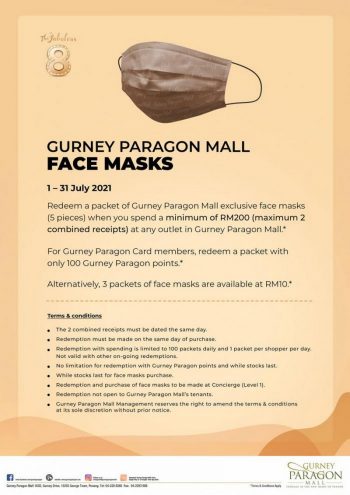 Gurney-Paragon-Mall-Free-Face-Masks-Promotion-350x495 - Penang Promotions & Freebies Shopping Malls 