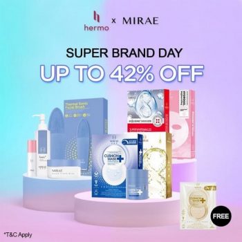 HERMO-Mirae-Promo-350x350 - Beauty & Health Cosmetics Johor Kedah Kelantan Kuala Lumpur Melaka Negeri Sembilan Online Store Pahang Penang Perak Perlis Personal Care Promotions & Freebies Putrajaya Sabah Sarawak Selangor Skincare Terengganu 