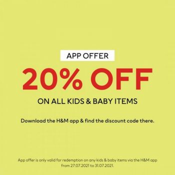 HM-APP-Kids-Baby-Items-Promo-350x350 - Baby & Kids & Toys Children Fashion Johor Kedah Kelantan Kuala Lumpur Melaka Negeri Sembilan Online Store Pahang Penang Perak Perlis Promotions & Freebies Putrajaya Sabah Sarawak Selangor Terengganu 