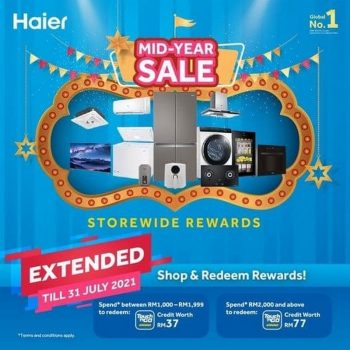 Haier-Mid-Year-Sale-1-350x350 - Electronics & Computers Home Appliances Johor Kedah Kelantan Kitchen Appliances Kuala Lumpur Malaysia Sales Melaka Negeri Sembilan Online Store Pahang Penang Perak Perlis Putrajaya Sabah Sarawak Terengganu 