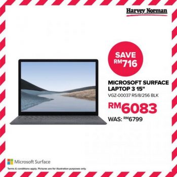 Harvey-Norman-5-Day-Overstock-Clearance-Sale-10-350x350 - Electronics & Computers Home Appliances Kitchen Appliances Laptop Online Store Penang Perak Warehouse Sale & Clearance in Malaysia 