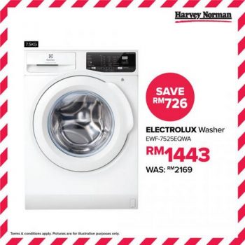 Harvey-Norman-5-Day-Overstock-Clearance-Sale-6-350x350 - Electronics & Computers Home Appliances Kitchen Appliances Laptop Online Store Penang Perak Warehouse Sale & Clearance in Malaysia