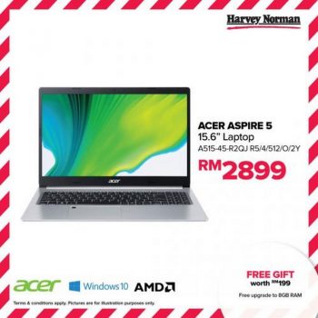 Harvey-Norman-5-Day-Overstock-Clearance-Sale-7-350x350 - Electronics & Computers Home Appliances Kitchen Appliances Laptop Online Store Penang Perak Warehouse Sale & Clearance in Malaysia