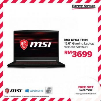 Harvey-Norman-5-Day-Overstock-Clearance-Sale-8-350x350 - Electronics & Computers Home Appliances Kitchen Appliances Laptop Online Store Penang Perak Warehouse Sale & Clearance in Malaysia