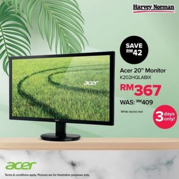 Harvey-Norman-Acer-Monitor-Promo-350x350 - Computer Accessories Electronics & Computers IT Gadgets Accessories Johor Kedah Kelantan Kuala Lumpur Melaka Negeri Sembilan Online Store Pahang Penang Perak Perlis Promotions & Freebies Putrajaya Sabah Sarawak Selangor Terengganu 