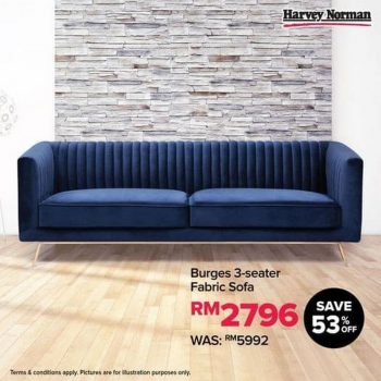 Harvey-Norman-Cozy-Sofa-Promo-350x350 - Furniture Home & Garden & Tools Home Decor Johor Kedah Kelantan Kuala Lumpur Melaka Negeri Sembilan Online Store Pahang Penang Perak Perlis Promotions & Freebies Putrajaya Sabah Sarawak Selangor Terengganu 