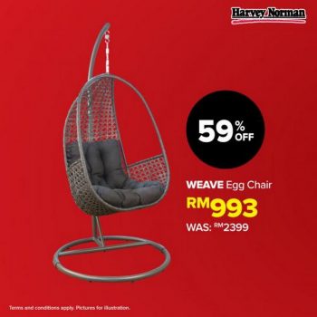 Harvey-Norman-Everything-is-Extra-Negotiable-Sale-13-350x350 - Beddings Electronics & Computers Furniture Home & Garden & Tools Home Appliances Home Decor Johor Kedah Kelantan Kitchen Appliances Kuala Lumpur Malaysia Sales Melaka Negeri Sembilan Pahang Penang Perak Perlis Putrajaya Sabah Sarawak Selangor Terengganu 