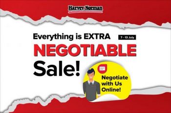 Harvey-Norman-Everything-is-Extra-Negotiable-Sale-350x232 - Beddings Electronics & Computers Furniture Home & Garden & Tools Home Appliances Home Decor Johor Kedah Kelantan Kitchen Appliances Kuala Lumpur Malaysia Sales Melaka Negeri Sembilan Pahang Penang Perak Perlis Putrajaya Sabah Sarawak Selangor Terengganu 