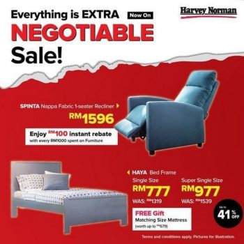 Harvey-Norman-Extra-Negotiable-Sale-350x350 - Furniture Home & Garden & Tools Home Decor Johor Kedah Kelantan Kuala Lumpur Malaysia Sales Melaka Negeri Sembilan Online Store Pahang Penang Perak Perlis Putrajaya Sabah Sarawak Selangor Terengganu 