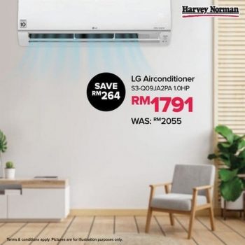 Harvey-Norman-LG-Air-Conditioner-Promo-350x350 - Electronics & Computers Home Appliances Johor Kedah Kelantan Kitchen Appliances Kuala Lumpur Melaka Negeri Sembilan Online Store Pahang Penang Perak Perlis Promotions & Freebies Putrajaya Sabah Sarawak Selangor Terengganu 