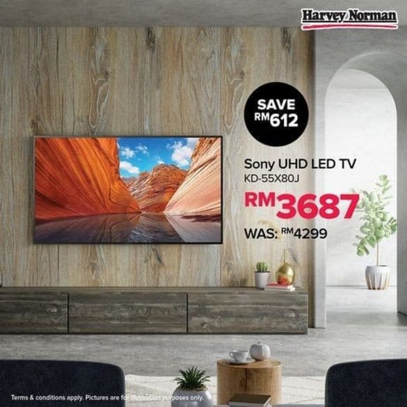 14 Jul 2021 Onward Harvey Norman TV Promo