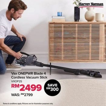 Harvey-Norman-Vax-ONEPWR-Blade-4-Promo-350x350 - Electronics & Computers Home Appliances Johor Kedah Kelantan Kitchen Appliances Kuala Lumpur Melaka Negeri Sembilan Pahang Penang Perak Perlis Promotions & Freebies Putrajaya Sabah Sarawak Selangor Terengganu 