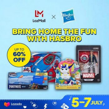 Hasbro-7.7-Sale-on-Lazada-350x350 - Baby & Kids & Parenting Johor Kedah Kelantan Kuala Lumpur Malaysia Sales Melaka Negeri Sembilan Pahang Penang Perak Perlis Putrajaya Sabah Sarawak Selangor Terengganu Toys 
