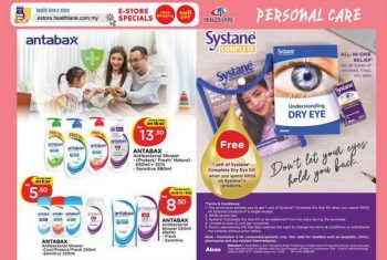 Health-Lane-Member-Sale-at-1-Shamelin-4-350x235 - Beauty & Health Health Supplements Kuala Lumpur Malaysia Sales Personal Care Selangor 