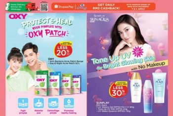 Health-Lane-Member-Sale-at-1-Shamelin-6-350x235 - Beauty & Health Health Supplements Kuala Lumpur Malaysia Sales Personal Care Selangor 