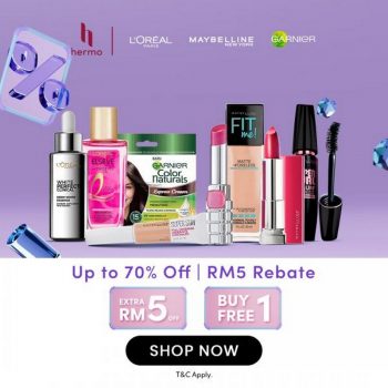 Hermo-Loreal-Sale-350x350 - Beauty & Health Johor Kedah Kelantan Kuala Lumpur Malaysia Sales Melaka Negeri Sembilan Online Store Pahang Penang Perak Perlis Personal Care Putrajaya Sabah Sarawak Selangor Skincare Terengganu 