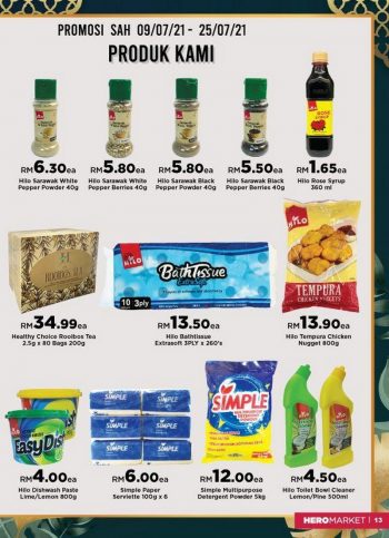 HeroMarket-Hari-Raya-Haji-Promotion-Catalogue-12-350x483 - Johor Kedah Kelantan Kuala Lumpur Melaka Negeri Sembilan Pahang Penang Perak Perlis Promotions & Freebies Putrajaya Sabah Sarawak Selangor Supermarket & Hypermarket Terengganu 