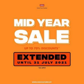 High-Cultured-Mid-Year-Sale-1-350x350 - Apparels Fashion Accessories Fashion Lifestyle & Department Store Johor Kedah Kelantan Kuala Lumpur Malaysia Sales Melaka Negeri Sembilan Online Store Pahang Penang Perak Perlis Putrajaya Sabah Sarawak Selangor Terengganu 