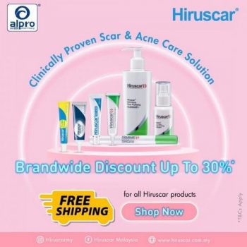 Hiruscar-Special-Deal-on-Alpro-350x350 - Beauty & Health Health Supplements Johor Kedah Kelantan Kuala Lumpur Melaka Negeri Sembilan Online Store Pahang Penang Perak Perlis Personal Care Promotions & Freebies Putrajaya Sabah Sarawak Selangor Terengganu 