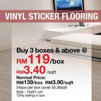 HomePro-Vinyl-Sticker-Flooring-Promo-350x350 - Flooring Furniture Home & Garden & Tools Home Decor Home Hardware Johor Kedah Kelantan Kuala Lumpur Melaka Negeri Sembilan Online Store Pahang Penang Perak Perlis Promotions & Freebies Putrajaya Sabah Sarawak Selangor Terengganu 