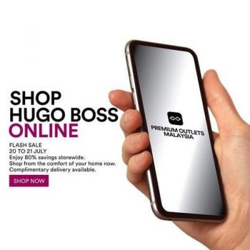 Hugo-Boss-Flash-Sale-at-Genting-Highlands-Premium-Outlets-350x350 - Apparels Fashion Accessories Fashion Lifestyle & Department Store Malaysia Sales Online Store Pahang 