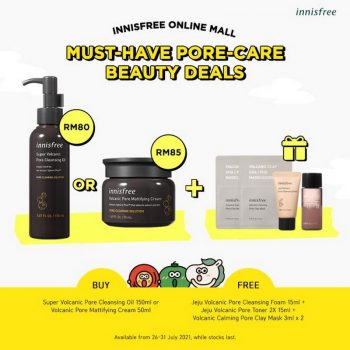 Innisfree-Online-Mall-Super-Week-Sale-5-350x350 - Beauty & Health Johor Kedah Kelantan Kuala Lumpur Malaysia Sales Melaka Negeri Sembilan Online Store Pahang Penang Perak Perlis Personal Care Putrajaya Sabah Sarawak Selangor Skincare Terengganu 