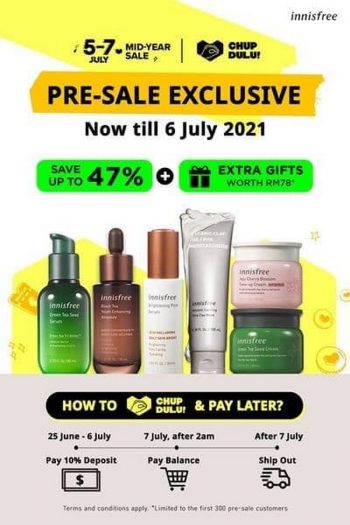 Innisfree-Pre-Sale-Sets-on-Lazada-350x525 - Beauty & Health Johor Kedah Kelantan Kuala Lumpur Malaysia Sales Melaka Negeri Sembilan Online Store Pahang Penang Perak Perlis Personal Care Putrajaya Sabah Sarawak Selangor Skincare Terengganu 