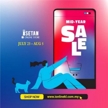Isetan-Mid-Year-Sale-350x350 - Kuala Lumpur Malaysia Sales Online Store Selangor Supermarket & Hypermarket 