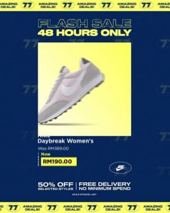 JD-Sports-7.7-Flash-Sale-350x438 - Apparels Fashion Accessories Fashion Lifestyle & Department Store Footwear Johor Kedah Kelantan Kuala Lumpur Malaysia Sales Melaka Negeri Sembilan Online Store Pahang Penang Perak Perlis Putrajaya Sabah Sarawak Selangor Terengganu 