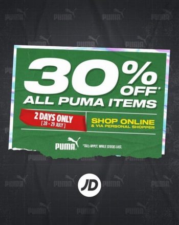 JD-Sports-PUMA-Promo-350x438 - Apparels Fashion Accessories Fashion Lifestyle & Department Store Footwear Johor Kedah Kelantan Kuala Lumpur Melaka Negeri Sembilan Online Store Pahang Penang Perak Perlis Promotions & Freebies Putrajaya Sabah Sarawak Selangor Terengganu 