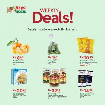 Jaya-Grocer-Weekly-Deals-Promotion-1-350x350 - Johor Kedah Kelantan Kuala Lumpur Melaka Negeri Sembilan Online Store Pahang Penang Perak Perlis Promotions & Freebies Putrajaya Sabah Sarawak Selangor Supermarket & Hypermarket Terengganu 