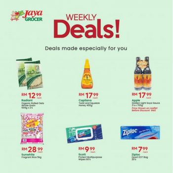 Jaya-Grocer-Weekly-Deals-Promotion-2-350x350 - Johor Kedah Kelantan Kuala Lumpur Melaka Negeri Sembilan Online Store Pahang Penang Perak Perlis Promotions & Freebies Putrajaya Sabah Sarawak Selangor Supermarket & Hypermarket Terengganu 