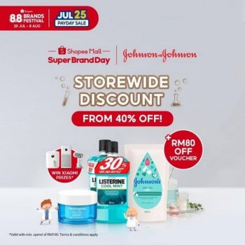 Johnson-Johnson-Special-Deal-on-Shopee-350x350 - Johor Kedah Kelantan Kuala Lumpur Melaka Negeri Sembilan Online Store Others Pahang Penang Perak Perlis Promotions & Freebies Putrajaya Sabah Sarawak Selangor Terengganu 