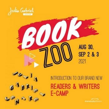 Julia-Gabriel-Book-Zoo-Sessions-350x350 - Books & Magazines Events & Fairs Johor Kedah Kelantan Kuala Lumpur Melaka Negeri Sembilan Online Store Pahang Penang Perak Perlis Putrajaya Sabah Sarawak Selangor Stationery Terengganu 