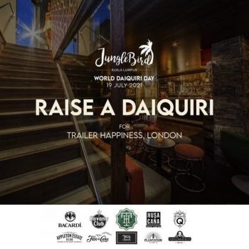 JungleBird-World-Daiquiri-Day-350x350 - Beverages Events & Fairs Food , Restaurant & Pub Kuala Lumpur Selangor 
