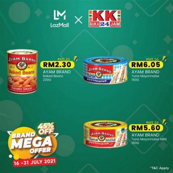 KK-Super-Mart-Brand-Mega-Offer-Promotion-on-Lazada-1-350x350 - Johor Kedah Kelantan Kuala Lumpur Melaka Negeri Sembilan Online Store Pahang Penang Perak Perlis Promotions & Freebies Putrajaya Sabah Sarawak Selangor Supermarket & Hypermarket Terengganu 