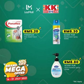 KK-Super-Mart-Brand-Mega-Offer-Promotion-on-Lazada-11-350x350 - Johor Kedah Kelantan Kuala Lumpur Melaka Negeri Sembilan Online Store Pahang Penang Perak Perlis Promotions & Freebies Putrajaya Sabah Sarawak Selangor Supermarket & Hypermarket Terengganu 