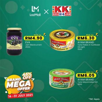 KK-Super-Mart-Brand-Mega-Offer-Promotion-on-Lazada-2-350x350 - Johor Kedah Kelantan Kuala Lumpur Melaka Negeri Sembilan Online Store Pahang Penang Perak Perlis Promotions & Freebies Putrajaya Sabah Sarawak Selangor Supermarket & Hypermarket Terengganu 