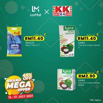 KK-Super-Mart-Brand-Mega-Offer-Promotion-on-Lazada-4-350x350 - Johor Kedah Kelantan Kuala Lumpur Melaka Negeri Sembilan Online Store Pahang Penang Perak Perlis Promotions & Freebies Putrajaya Sabah Sarawak Selangor Supermarket & Hypermarket Terengganu 