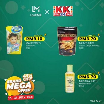 KK-Super-Mart-Brand-Mega-Offer-Promotion-on-Lazada-6-350x350 - Johor Kedah Kelantan Kuala Lumpur Melaka Negeri Sembilan Online Store Pahang Penang Perak Perlis Promotions & Freebies Putrajaya Sabah Sarawak Selangor Supermarket & Hypermarket Terengganu 