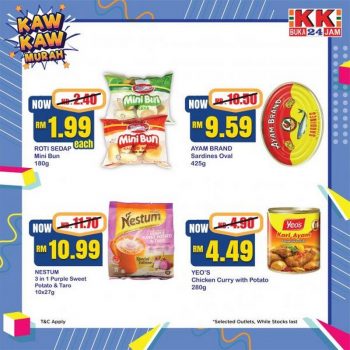 KK-Super-Mart-Kaw-Kaw-Murah-Promotion-1-350x350 - Johor Kedah Kelantan Kuala Lumpur Melaka Negeri Sembilan Pahang Penang Perak Perlis Promotions & Freebies Putrajaya Sabah Sarawak Selangor Supermarket & Hypermarket Terengganu 