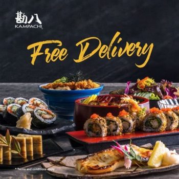 Kampachi-Free-Delivery-Promo-350x350 - Beverages Food , Restaurant & Pub Johor Kedah Kelantan Kuala Lumpur Melaka Negeri Sembilan Online Store Pahang Penang Perak Perlis Promotions & Freebies Putrajaya Sabah Sarawak Selangor Terengganu 