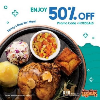 Kenny-Rogers-Roasters-50-off-Promo-350x350 - Beverages Food , Restaurant & Pub Johor Kedah Kelantan Kuala Lumpur Melaka Negeri Sembilan Online Store Pahang Penang Perak Perlis Promotions & Freebies Putrajaya Sabah Sarawak Selangor Terengganu 