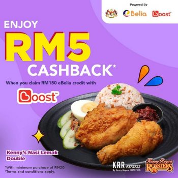 Kenny-Rogers-Roasters-RM10-Cashbacks-Promo-2-350x350 - Warehouse Sale & Clearance in Malaysia 