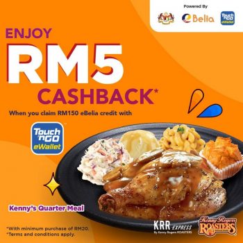 Kenny-Rogers-Roasters-RM10-Cashbacks-Promo-3-350x350 - Warehouse Sale & Clearance in Malaysia 