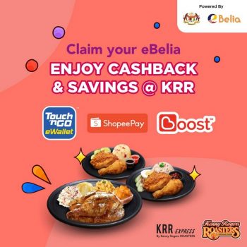 Kenny-Rogers-Roasters-RM10-Cashbacks-Promo-350x350 - Warehouse Sale & Clearance in Malaysia 