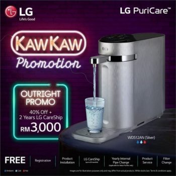 LG-Kaw-Kaw-Promotion-350x350 - Electronics & Computers Home Appliances Johor Kedah Kelantan Kitchen Appliances Kuala Lumpur Melaka Negeri Sembilan Online Store Pahang Penang Perak Perlis Promotions & Freebies Putrajaya Sabah Sarawak Selangor Terengganu 